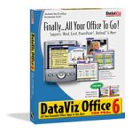 Review DataViz  / DataViz Office 6.0