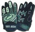 Full Finger Padded Paintball Gloves-Medium- By Allen Paintball