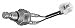 Automotive : Four Seasons 36505 Engine Mounted Cooling Fan Temperature Switch