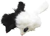 Twin Miami Mice 2pk Black/White Mice