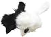 Twin Miami Mice 2pk Black/White Mice