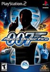 007 Agent Under Fire PS2 Game New