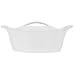 CorningWare Creations 1-1/2-Quart Covered Round Dish, White Diamond