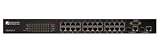 EDGEWATER NETWORKS ED-EC-2402LFPOE-01 24 Port Power over Ethernet Switch