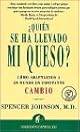 ¿Quién se ha llevado mi queso?