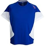 adidas T-Shirt Tunit, blau, S