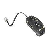 Telcheck Pro Telephone Line Checker with Noise Filter