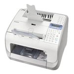 Review Canon  / Canon i-SENSYS FAX-L160 - Multifunction ( B/W ) - laser - copying (up to): 12 ppm - printing (up to): 14 ppm - 150 sheets - 33.6 Kbps - USB