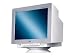NEC MultiSync FE771SB - Display - CRT - 17" - 1280 x 1024 / 66 Hz - 90 cd/m2 - 0.25 mm - VGA - white