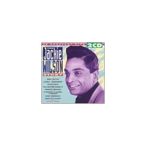 Jackie Wilson Story