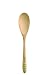 Typhoon Grip-IT Beech 30cm Spoon with Olive Grip Handle