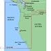 Garmin Bluechart Washington State to Northern California Pre-Programmed Microsd Card ...