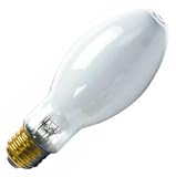 100 watt E17 Medium Screw (E26) Base Sylvania Light Bulb