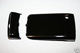 Sidekick 2008 Gekko Black Battery Door Back Cover