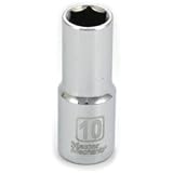 Ming Shin #119735 MM3/8DR 10MM DeepSocket