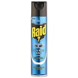 Raid Fly and Wasp Killer Aerosol - 86329