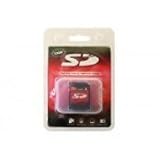 Maxflash Secure Digital (SD) Card 2GB 133x Speicherkarte (original Handelsverpackung)