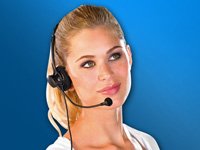 Profi-Telefon-Headset inklusive Connector-Box für Festnetz-Telefone Profi-Telefon-Headset inklusive Connector-Box für Festnetz-Telefone