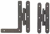 Acorn RH7BQ 670 7 Inch H Hinge