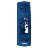 EMTEC Flash Drive C250 - USB flash drive - 1 GB - Hi-Speed USB
