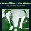 The 1953 Library of Congress Recital Great Performances from the Library of Congress: Vol. 4