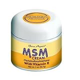 At Last Naturals (formerly Alvin Last) Born Again MSM Cream