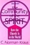 The Community of the Spirit: How the Church is in the World