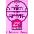 The Community of the Spirit: How the Church Is in the World