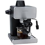 Steam Espresso/ Cappuccino Maker
