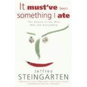 It Must've Been Something I Ate: The Return of the Man Who Ate Everything