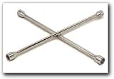 Wilmar - 4-Way Lug Wrench, 20