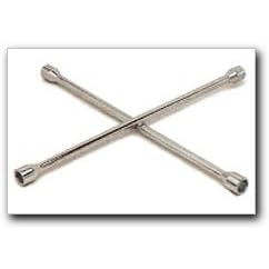 Wilmar 4-Way Lug Wrench 20"