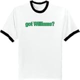 got Williams? Youth Ringer T-Shirt