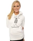 WeSC The Skating Girl Hoody,Sweatshirts for Women