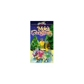 The Wind in the Willows Collection: Mole's Christmas [VHS]