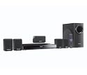 SC-PT480 1000W 5.1 Channel DVD Player Home Theater System