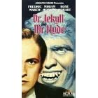 Dr Jekyll & Mr Hyde (1932) [VHS]