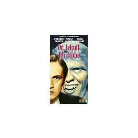 Dr Jekyll & Mr Hyde [VHS]
