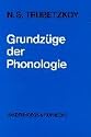 Grundzüge der Phonologie.