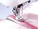 Brother SA128 Zipper Fastner Foot