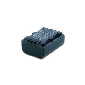 650mAh Replacement Battery for Sony Handycam DCR-SR50 Cameras