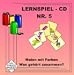 Lernspiel CD Nr. 5