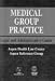 Book Medical Group Practice: Legal and Administrative Guide