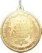 Be Guarded and Protected Guardian Angel, 14K Gold Charm
