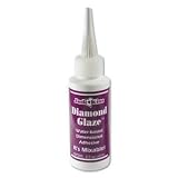 JudiKins Diamond Glaze Water Based Adhesive (2 Fl. Oz.)