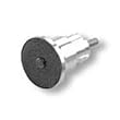 Coarse Grain Saphire Disk to File Thick and Hard Nails