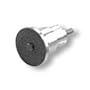 Coarse Grain Saphire Disk to File Thick and Hard Nails