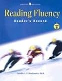 Reading Fluency: Reader's Record B (Jamestown Education)