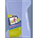Light Blue Trapper Keeper By Mead 1.5 Binder