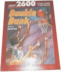 Buy Double Dunk ( Atari 2600 ) online at Discounted New and Used prices. Delivered to your door with Childrens Toyshop.com